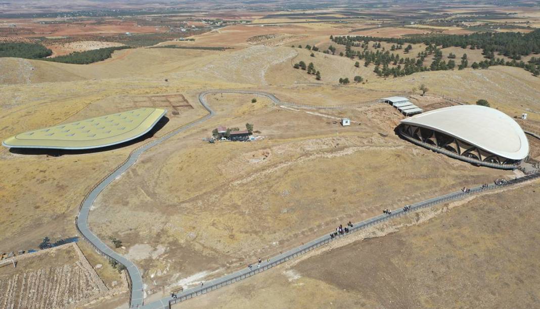 Göbeklitepe’de yeni tarihi keşif ziyarete açılıyor 3